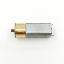 Motor de engranajes micro 3V-12V 15.5mm 050